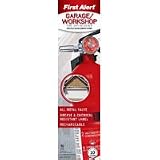 FIRST ALERT FE10GO FIRE EXTINGUISHER GARAGE/HOME (PACK OF 6)