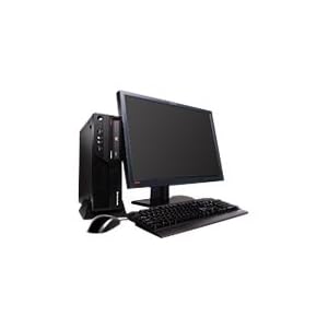 Lenovo ThinkCentre M58 7638 - SFF - 1 x Core 2 Duo E7500 2.93 GHz - RAM 1 GB - HDD 1 x 160... by 