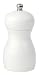 T&G Kiss Pepper Mill, White, 115 mm