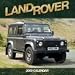 Kitchen & Housewares : Landrover 2009 Wall Calendar