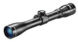 Pronghorn  4 x 32 mm Black Matte Finish Riflescope with 30/30 Reticle (Clam)
