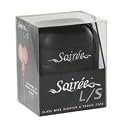 Soiree Decanter & Aerator In-bottle Wine Aerator w/ Luxury Travel Case