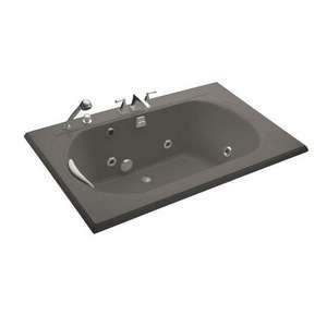 Kohler Memoirs 5.5' Whirlpool With Custom Pump Option K-1170-HE-K4