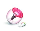 Philips 69143/60/48 LivingColors Generation 2 Translucent Changing LED Lamp with Remote
