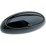 Alessi Gnam Black Bread Bin