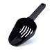 Slotted Plastic Ice Scoop
