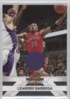 2010-11 Panini Threads Jerseys #81 - Leandro Barbosa/399