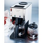 Waring Pro Commercial Coffee Maker w/ Instant Hot
