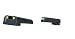 TRUGLO FIBER OPTIC SET