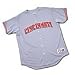 Aaron Harang #39 Reds Adult AWAY Replica Jersey