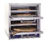 Pizza/Bake/Roast Countertop Oven, 2 Compartment / 3 Decks