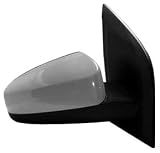 OE Replacement Nissan/Datsun Sentra Passenger Side Mirror Outside Rear View (Partslink Number NI1321167)