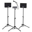 Amplivox S230A Voice Carrier with Wired Mic