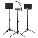Amplivox S230A Voice Carrier with Wired Mic
