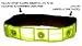 Arm Band Safety Lite - Red 2 Pattern Lights Image