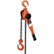 JET 187707 JLP-75-5 3/4-Ton Capacity 5-Foot Lift Lever Hoist