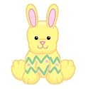 Webkinz Spring Celebration Bunny Code Certificate - Virtual Pet Only - NO PLUSH TOY