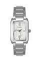 Analog Silver Dial Watch
