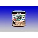 アサヒペン　木材防虫防腐ソート2.5L　グリーン ソート
