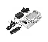 Sony Cyber-Shot DSC-H3 Battery Charger (Equivalent)