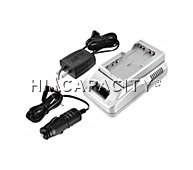 Sony Cyber-Shot DSC-W50 Battery Charger (Equivalent)