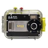  : VuPoint DC-ST531TBLK-VP - Digital camera - compact - 5.0 Mpix / 12 Mpix (interpolated) - supported memory: MMC, SD