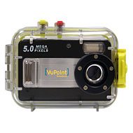 Click here to buy VuPoint DC-ST531TBLK-VP - Digital camera - compact - 5.0 Mpix 12 Mpix (interpolated) -....