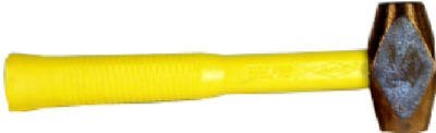 Nupla #30525 40OZ Brass Hammer