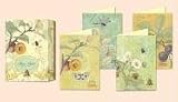 Flora & Flight Note Cards