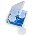 Zoggs - Transparent Silicone Swimming Ear Putty (Colour: Transparent ) (Size: OSFA )