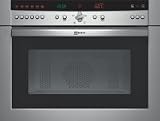 NEFF Mega CM 6750 N Edelstahl Kompakt Backofen mit