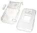 Clear Snap-On Cover For Sanyo Katana DLX