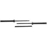 UPC 074345687301 product image for Gold's Gym 3-Piece Olympic Bar | upcitemdb.com