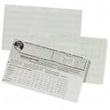 21 aKxgS93L. SL160  Check Register form,20 Col.,8 3/4x14 3/4,GN Ink/WE Paper  Category: Tax and Accounting Forms