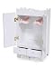 Melissa & Doug Deluxe Wooden Doll Armoire