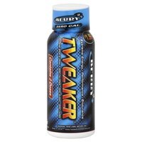 12 Pack - Tweaker Energy - Berry - 2oz.