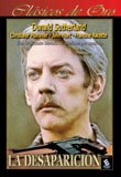 The Disappearance (La Desaparicion) [PAL/REGION 2 DVD. Import-Spain]