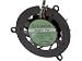 Averatec 3100 Series notebook heatsink Fan For Celeron CPU 054010VH-8MS (054010VH-8MS)