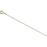 14K Yellow Gold Solid Rope Chain - 20 inches