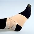 Scott Specialties Ankle Wrap Figure 8 Large Beige - Each