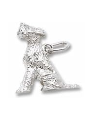 Terrier Dog Charm