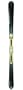 DYNASTAR SKI CONTACT 4X4 MODEL WITH PX 12 TI FLUID BINDINGS NEW 2009
