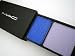 NIB MAC BLUE ZONE Eye Shadow Suite