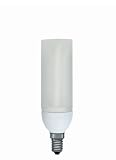 ESL DecoPipe gerade 9W E14 140mm 38mm Warmton extra