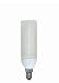 ESL DecoPipe gerade 9W E14 140mm 38mm Warmton extra