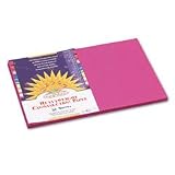 CONSTRUCTION PAPER MAGENTA 12X18