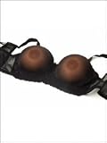 Enhancer Bra , 36D, BLACK