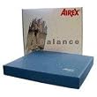 Airex Balance Pad Elite Non-Skid, Non-scuff Bottom - 20" x 16.4" x 2.5" thick