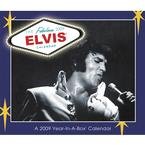 Elvis 2009 Desk Calendar