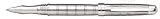 Laban .925 Sterling Silver Crosshatch Rollerball Pen - LST-R9191-022